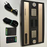 Mattel Intellivision Vintage + Gioco + Cavi
