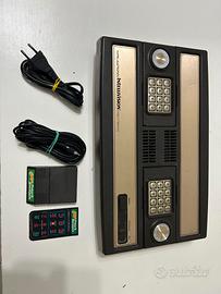 Mattel Intellivision Vintage + Gioco + Cavi