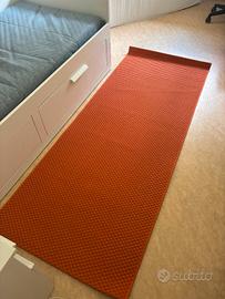 tappeto ikea tessitura piatta 80x200cm