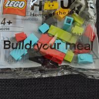 kit Lego 20 mattoncini