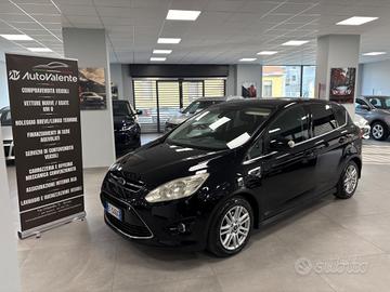 Ford C-Max 1.6 120CV GPL Titanium 2013 km 178000