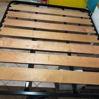 Rete per letto matrimoniale