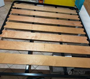 Rete per letto matrimoniale