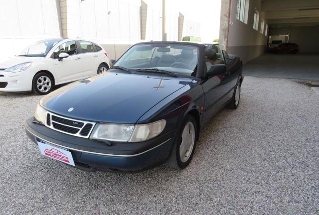 SAAB 900 2.0i 16V cat Cabriolet S