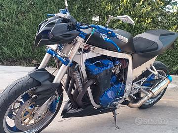 Suzuki GSX R 1100 - 1989