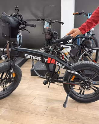 E-Bike Smart Way