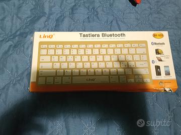 Tastiera bluetooth LinQ