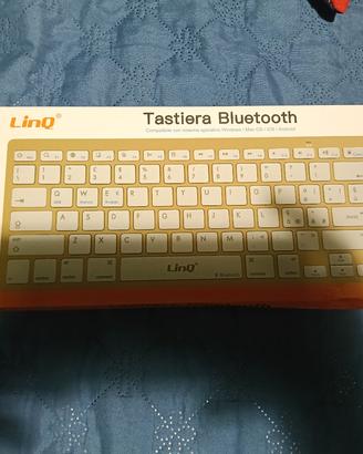 Tastiera bluetooth LinQ