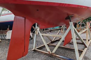 Barca a vela cat 32