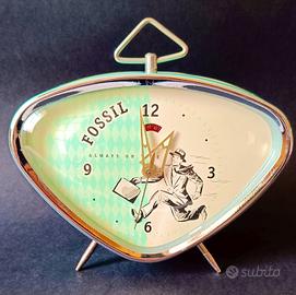 Sveglia Vintage FOSSIL "Always On Time" - 