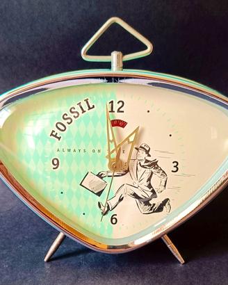 Sveglia Vintage FOSSIL "Always On Time" - 