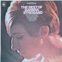 barbra streisand "the best of barbra streisand"