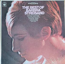 barbra streisand "the best of barbra streisand"