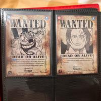 Shanks & Buggy Wanted