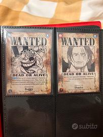 Shanks & Buggy Wanted