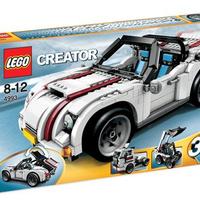 Lego Creator 3-1 4993 - Cool Convertible