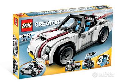 Lego Creator 3-1 4993 - Cool Convertible