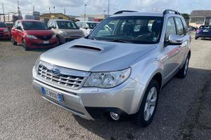 SUBARU Forester 2.0D XS Trend