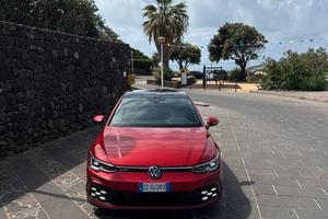 Golf 8 GTD