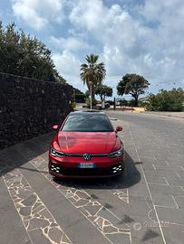 Golf 8 GTD