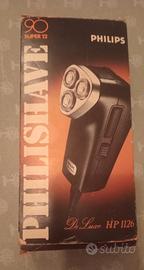 rasoio elettrico vintage Philips 