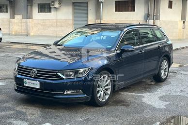 VOLKSWAGEN Passat Variant 2.0 TDI Business BlueMot