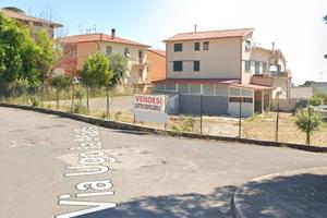 Vendita lotto edificabile