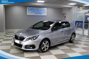 PEUGEOT 308 1.2 PureTech 130cv GT Line EAT8 EU6