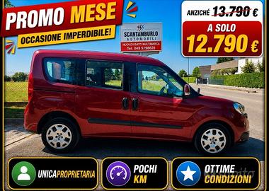 Fiat Doblo Doblò 1.6 MJT 16V 95CV Lounge