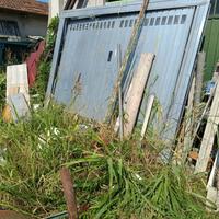 porte scorrevole per i garage 