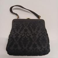 Borsa damascata originale primi anni 60