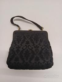 Borsa damascata originale primi anni 60