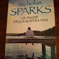 'Le pagine della nostra vita' N. Sparks
