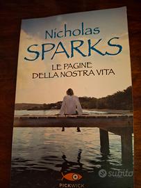 'Le pagine della nostra vita' N. Sparks