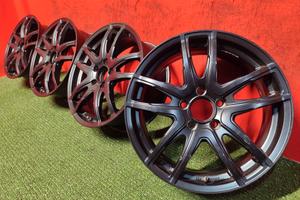 Cerchi Audi Seat Skoda VolksWagen 7jx17 ET45 5x112