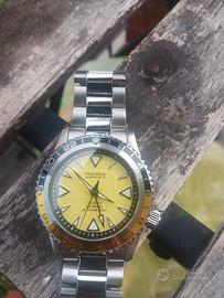 Orologio Viqueria Calipso GMT automatico