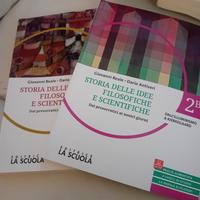 Storie delle idee filosofiche