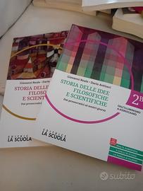 Storie delle idee filosofiche