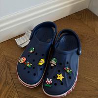 Crocs uomo 40 41 super mario