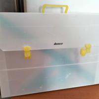 valigetta per la scuola 