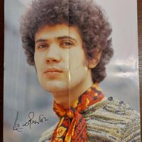 POSTER LUCIO BATTISTI