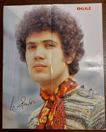 POSTER LUCIO BATTISTI