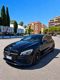 Mercedes-Benz CLA 200 d 4MATIC Shooting Brake