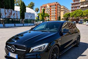 Mercedes-Benz CLA 200 d 4MATIC Shooting Brake