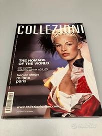 Rivista moda vintage COLLEZIONI