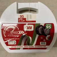 Catene da neve OMOLOGATE SPEED 9MM 095