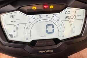 Piaggio beverly 400 sport