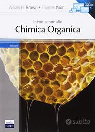 Libro "Introduzione alla Chimica Organica"