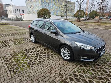 Ford Focus 1.5 TDCi