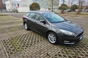 Ford Focus 1.5 TDCi